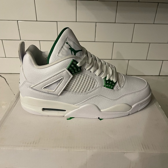 jordan retro 4 mens size 10